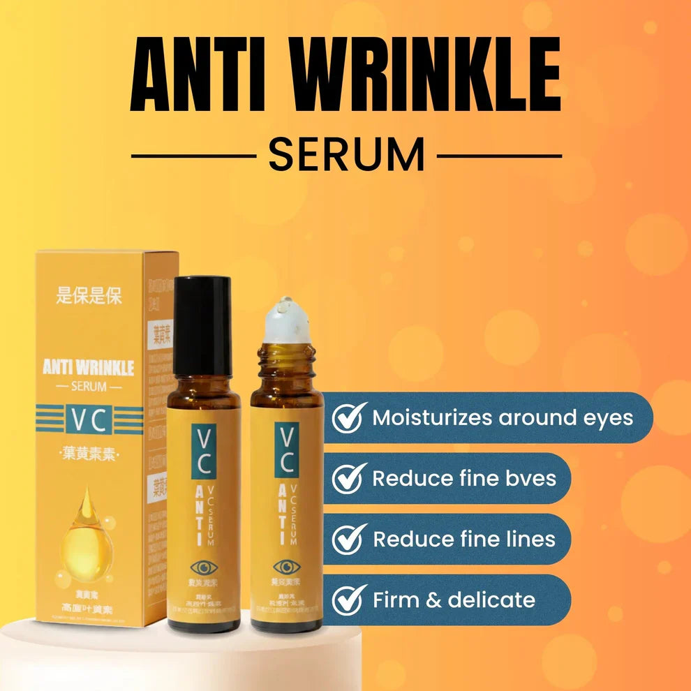 Lutein Anti-Wrinkle Serum – Firm & Radiant Skin buy 1 get 1 free