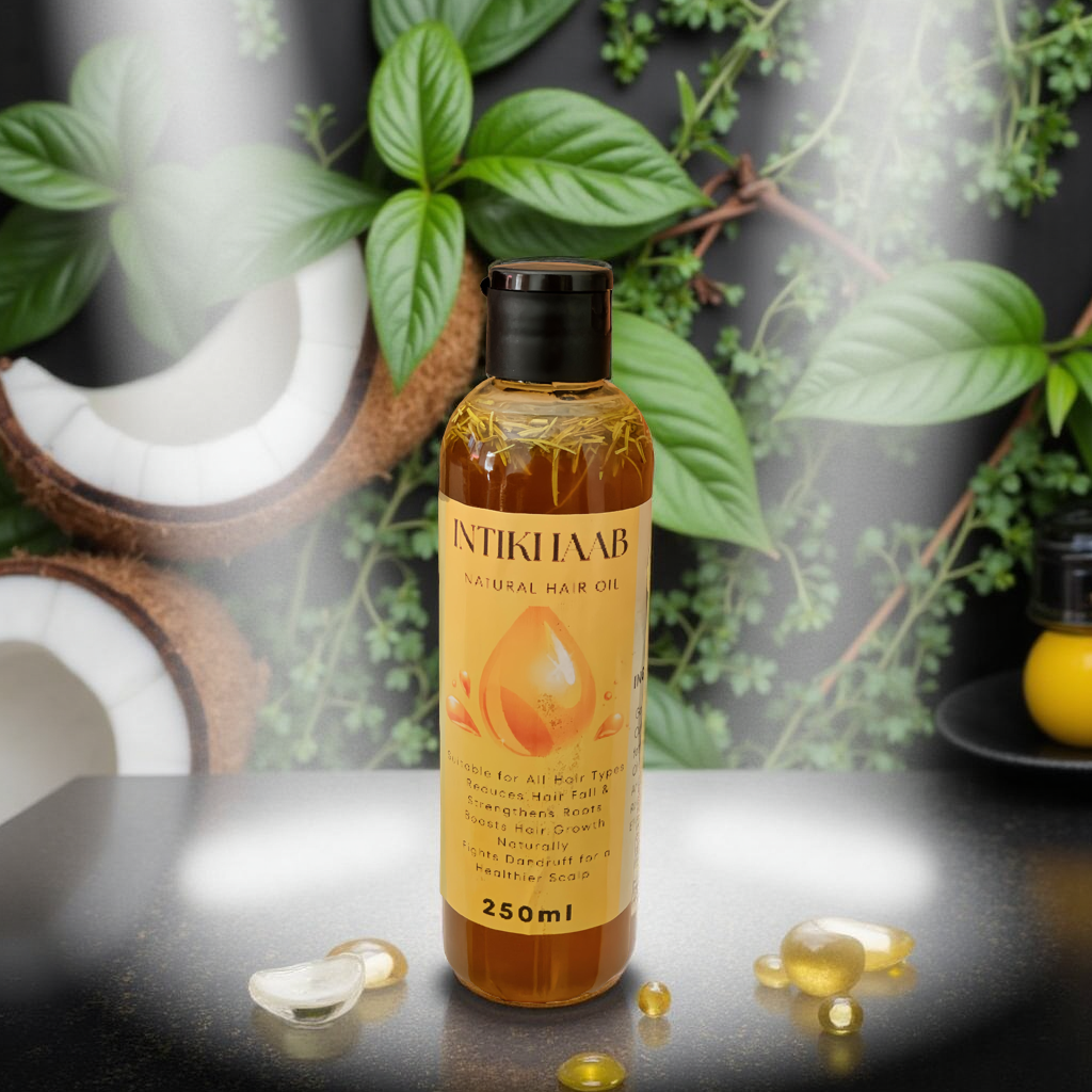 Intikhaab hair oil 250 ml