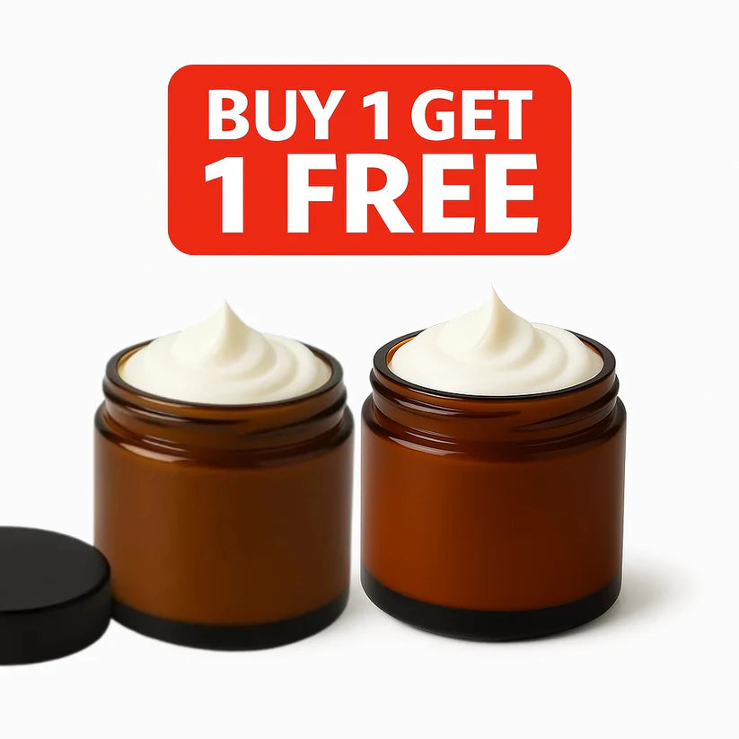Zafrani Glow Gold Cream – 100% Organic Buy 1 Get 1 Free