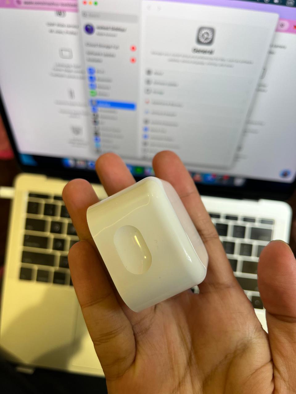 20W Fast Charger + FREE data Cable