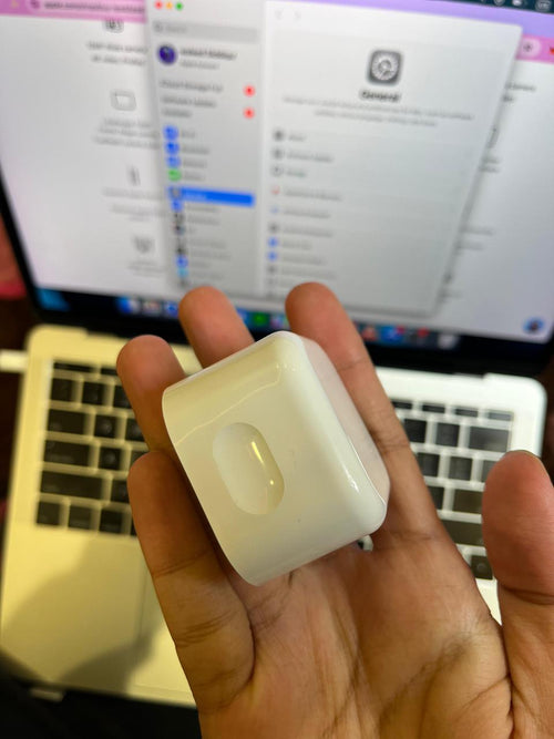 20W Fast Charger + FREE data Cable