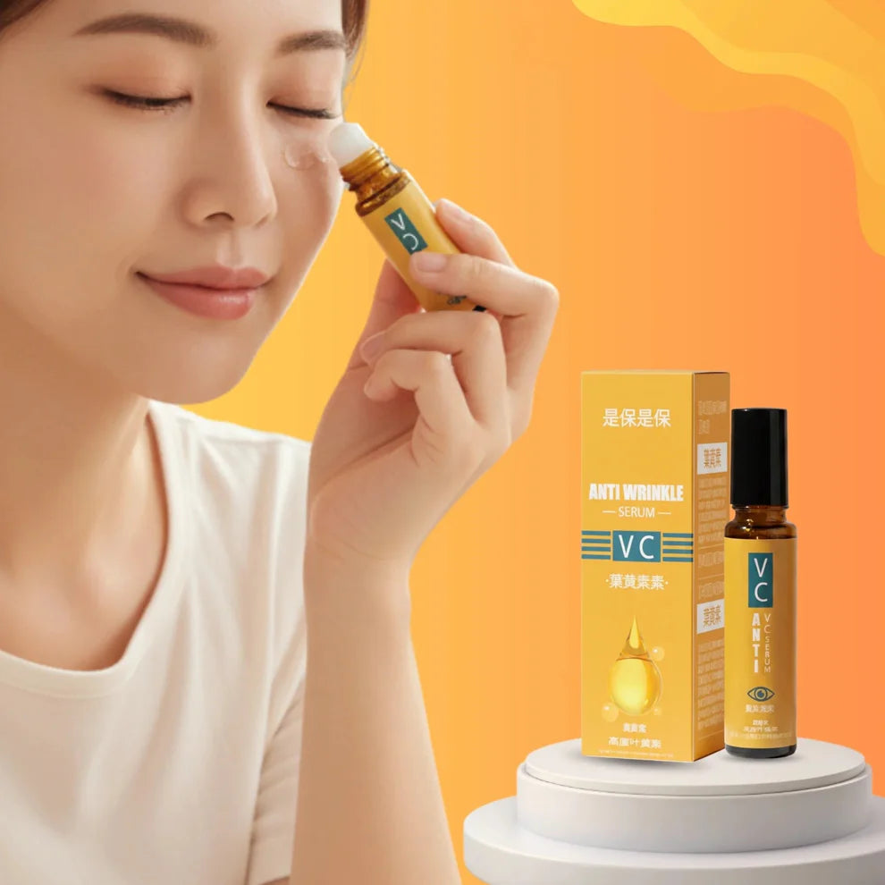 Lutein Anti-Wrinkle Serum – Firm & Radiant Skin buy 1 get 1 free
