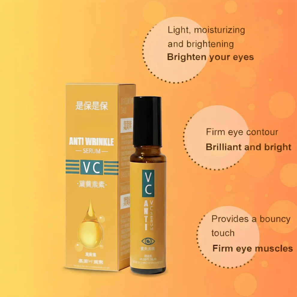 Lutein Anti-Wrinkle Serum – Firm & Radiant Skin buy 1 get 1 free