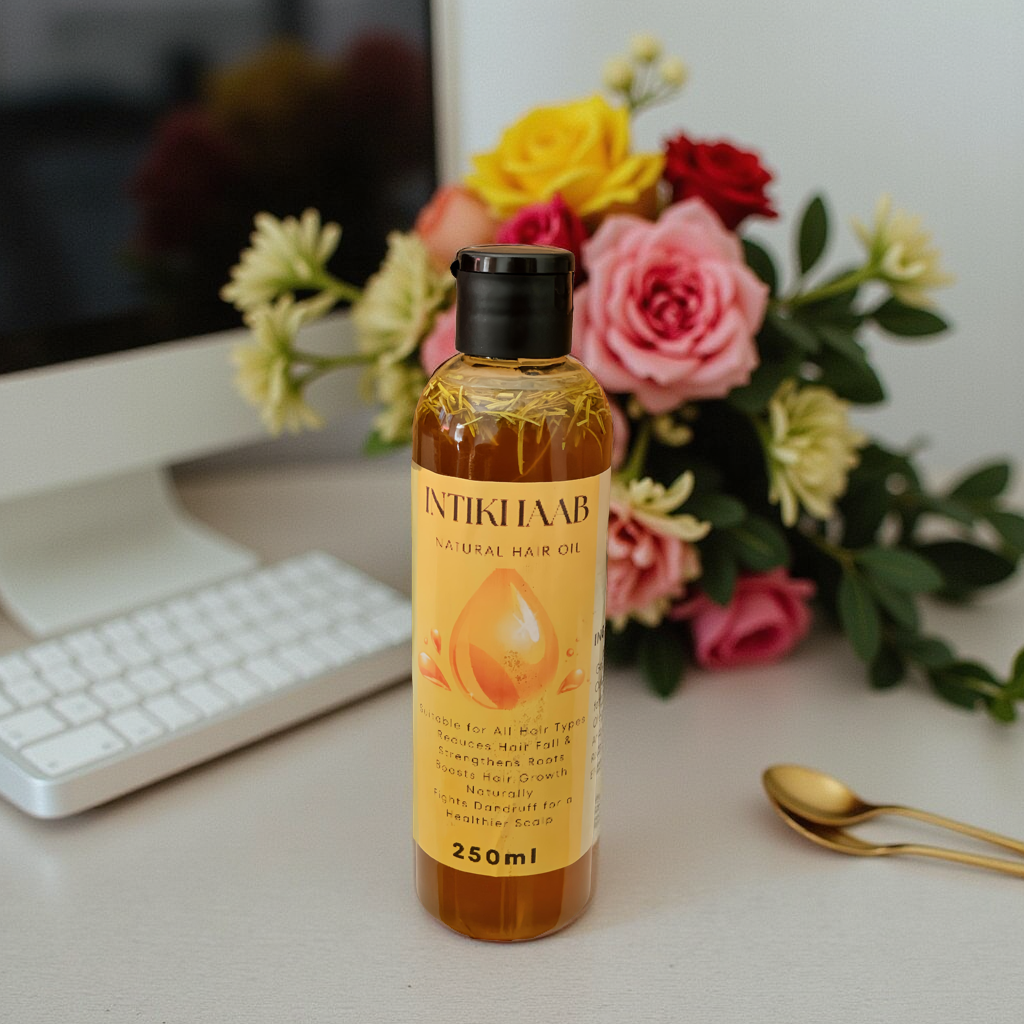 Intikhaab hair oil 250 ml